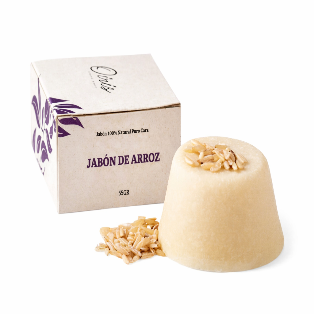 Jabon Arroz - Oiris x55g