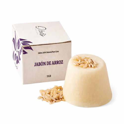 Jabon Arroz - Oiris x55g