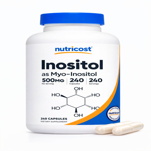 Inositol - Nutricost x240caps