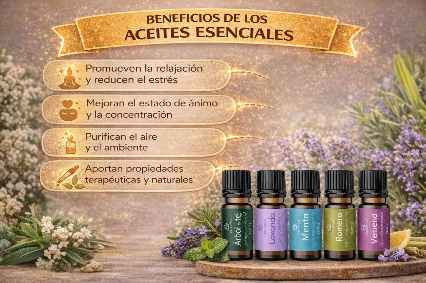 Aceite Esencial - Panavayu