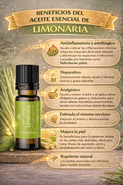 Aceite Esencial - Panavayu