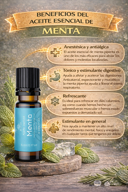 Aceite Esencial - Panavayu