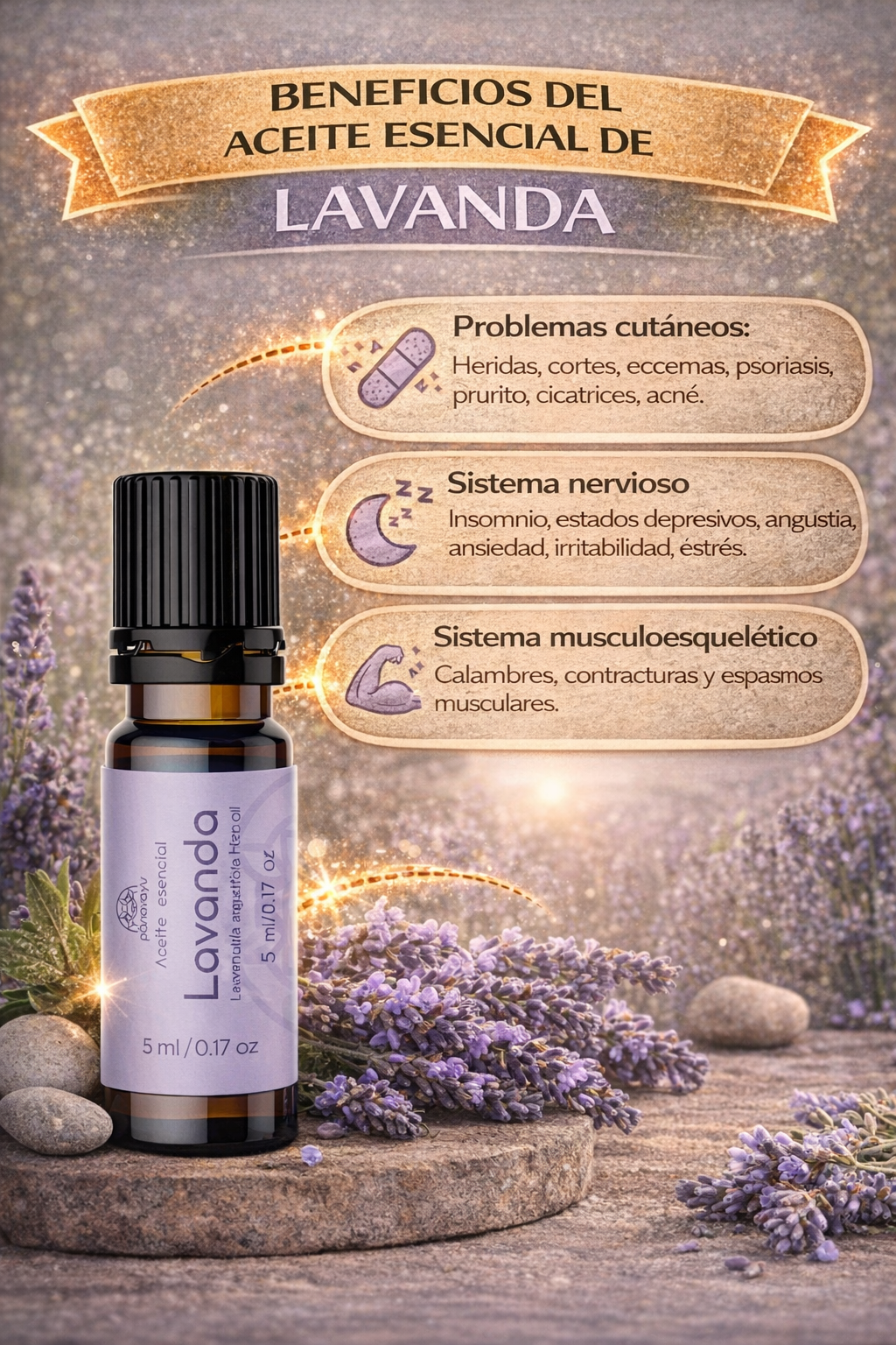 Aceite Esencial - Panavayu