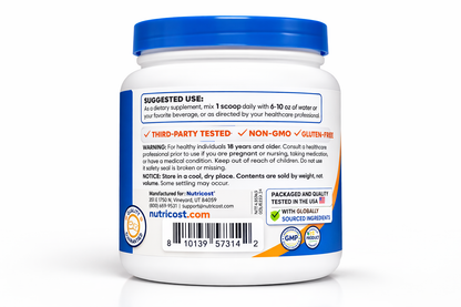 MSM en Polvo - Nutricost x500g
