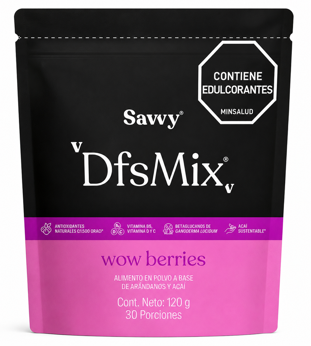 DfsMix - Savvy x120g