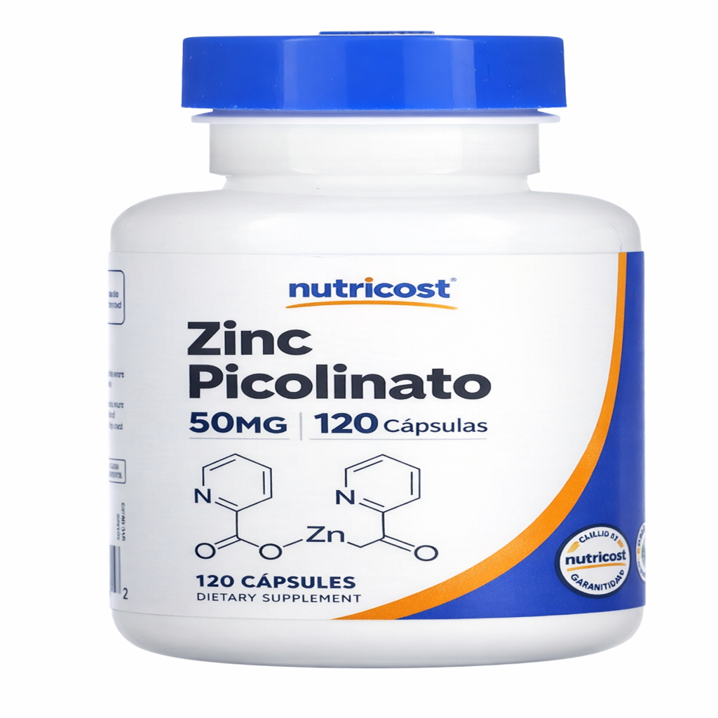 Zinc Picolinato - Nutricost