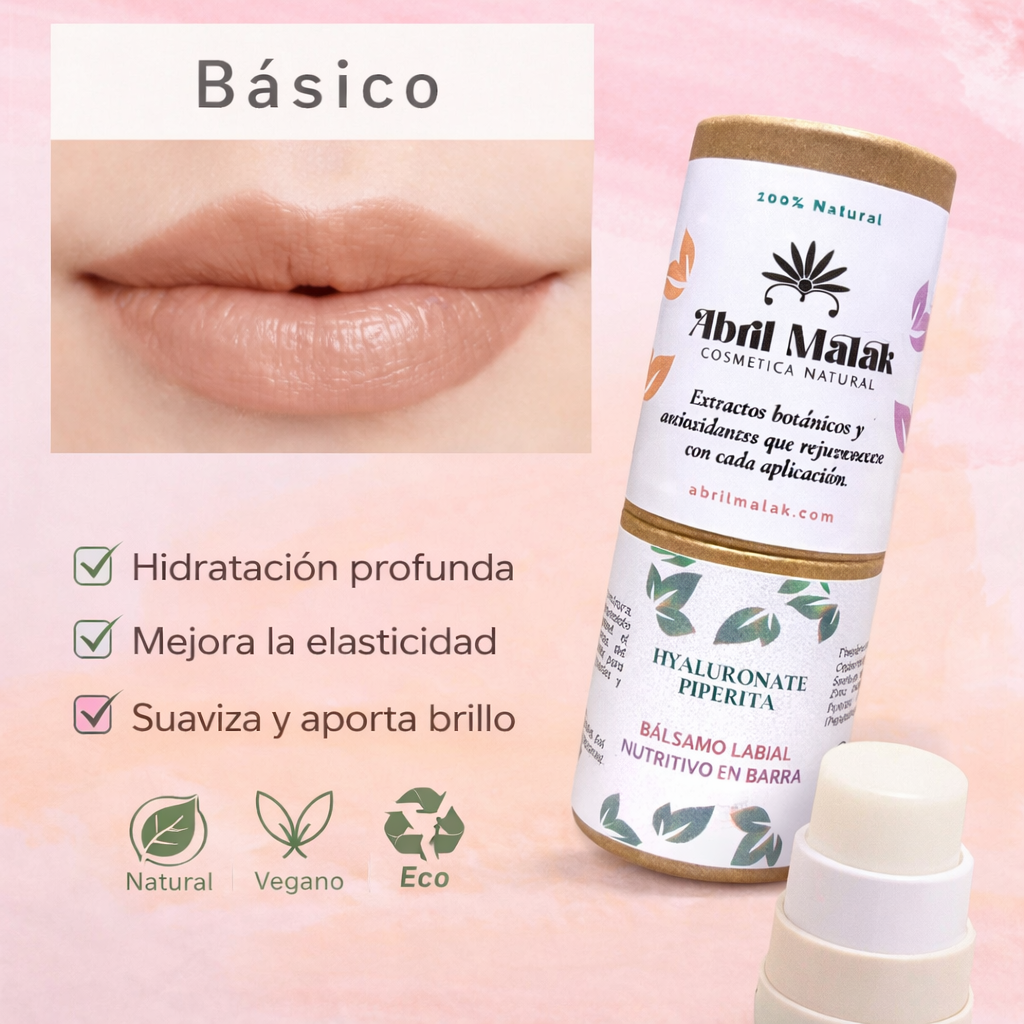 Balsamo Hidratante Labial - Abril Malak