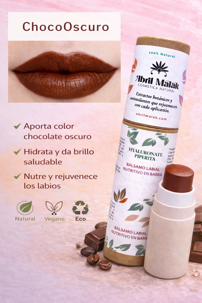 Balsamo Hidratante Labial - Abril Malak