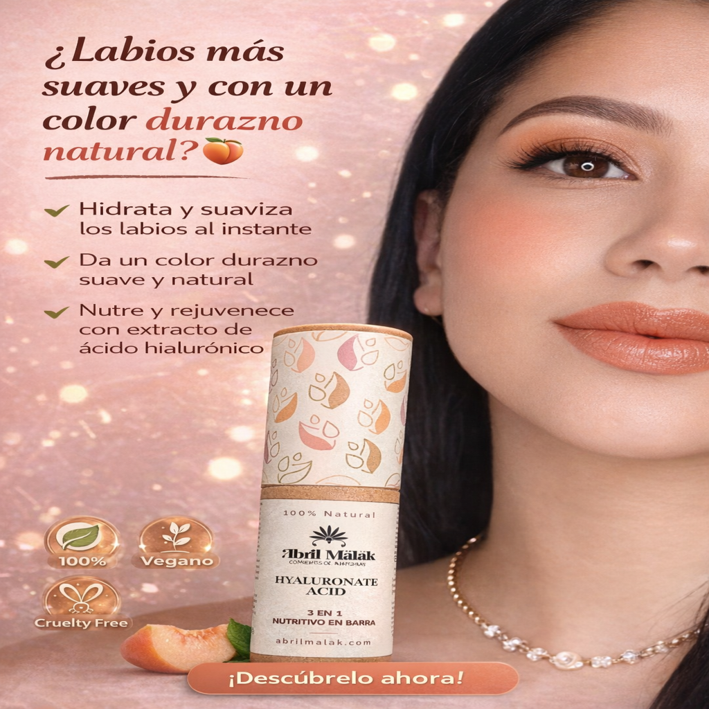 Balsamo Nutritivo 3 en 1 - Abril Malak x150g