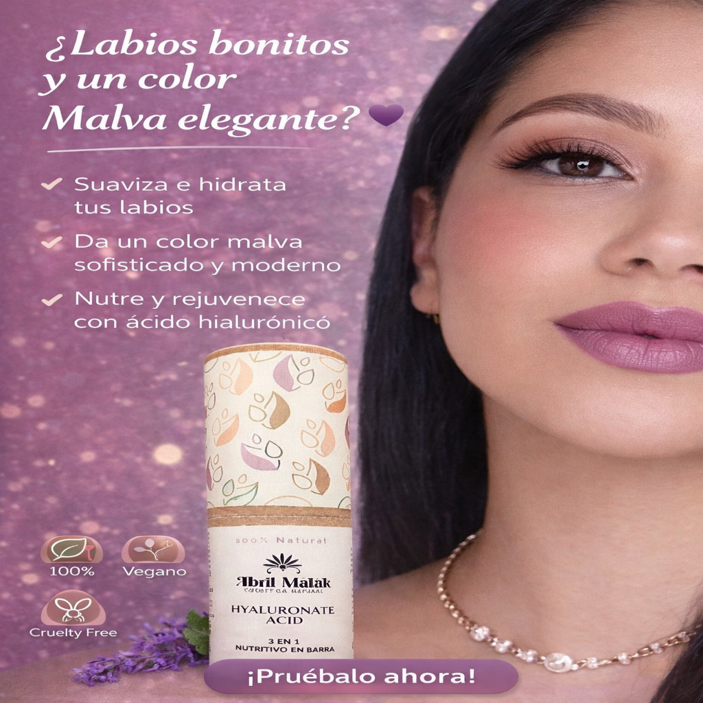 Balsamo Nutritivo 3 en 1 - Abril Malak x150g