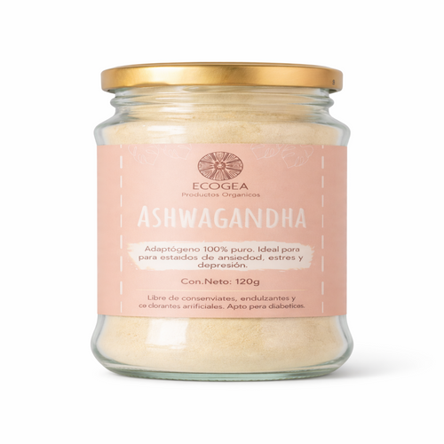 Ashwagandha - Ecogea x120g