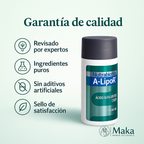 A-LipoR P.O. - Nutrabiotics x60caps (Acido Alfa Lipoico) x60caps