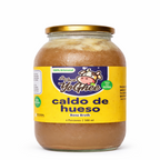 Caldo de Hueso - La Vaca Yoguee