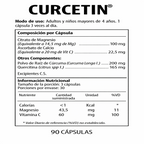 Curcetin - Nutrabiotics x90caps