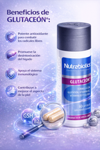 Glutaceon - Nutrabiotics x60caps