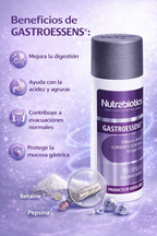Gastroessens - Nutrabiotics x90caps