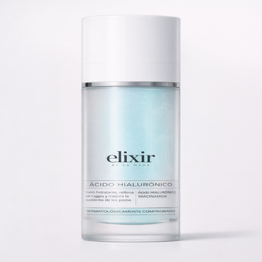 Ácido Hialurónico - Elixir x50ml