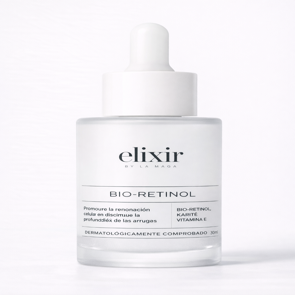 Bio Retinol - Elixir x30ml