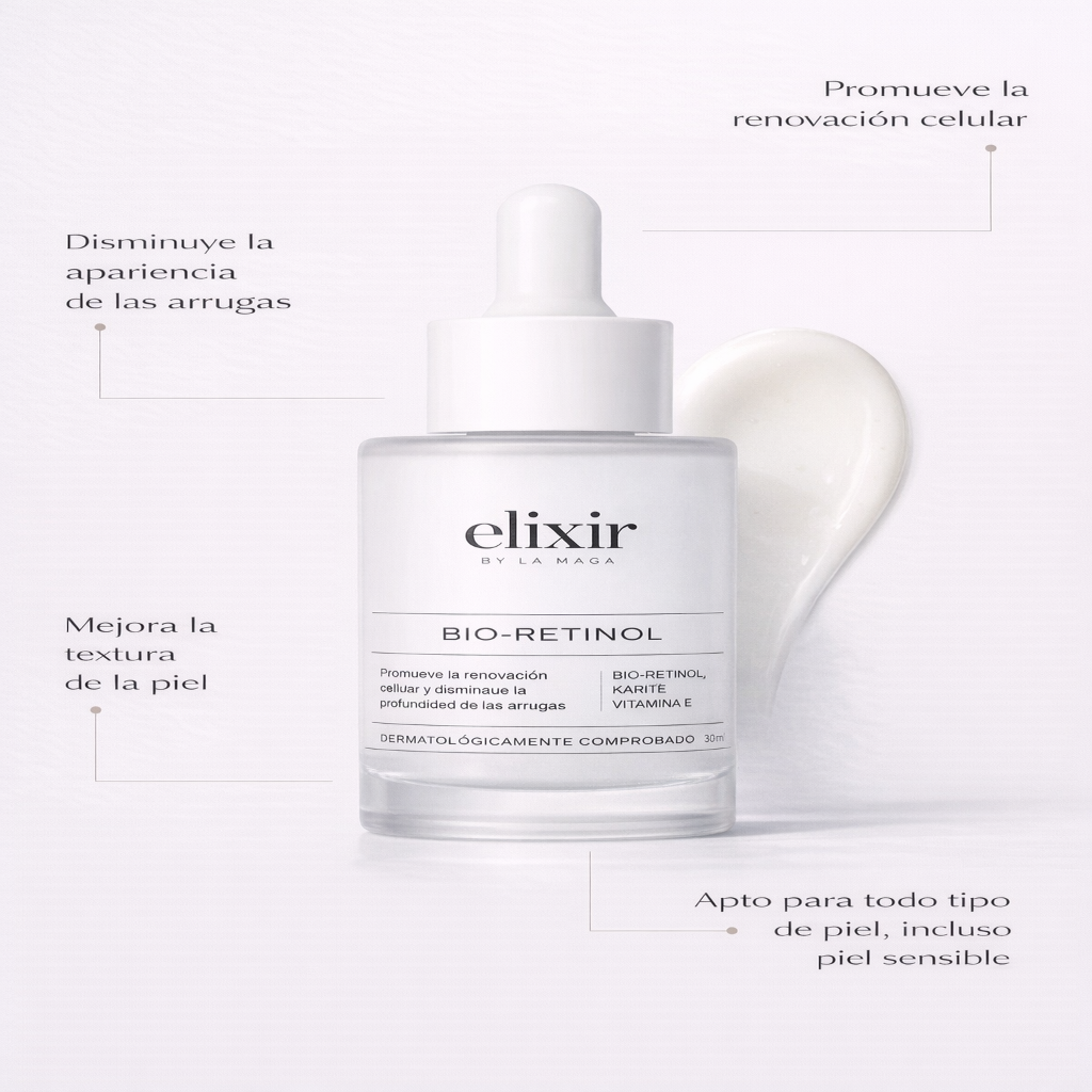 Bio Retinol - Elixir x30ml