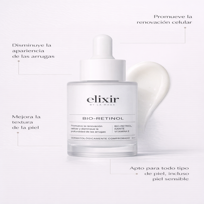 Bio Retinol - Elixir x30ml