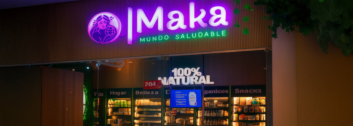 MAKA TIENDA SALUDABLE