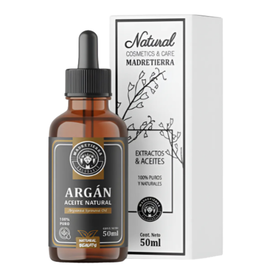 Aceite de Argán - Madretierra x50ml