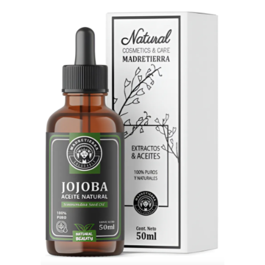 Aceite de Jojoba - Madretierra x50ml