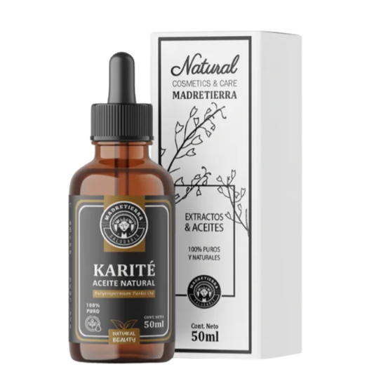Aceite de Karité - Madretierra x50ml