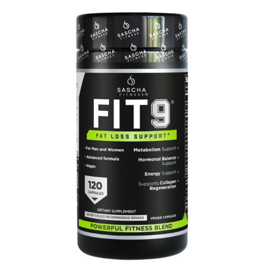 Fit9 - Sascha Fitness x120caps