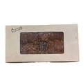Pan Tajado Cacao - Comiendo Sano