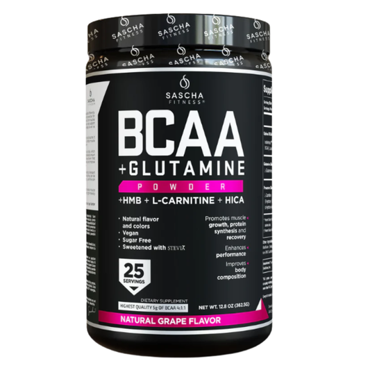 BCAA - Sascha Fitness