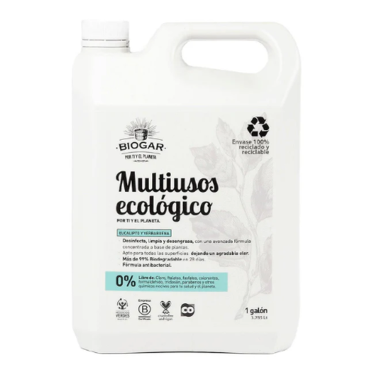 Multiusos Ecológico - Biogar Galón