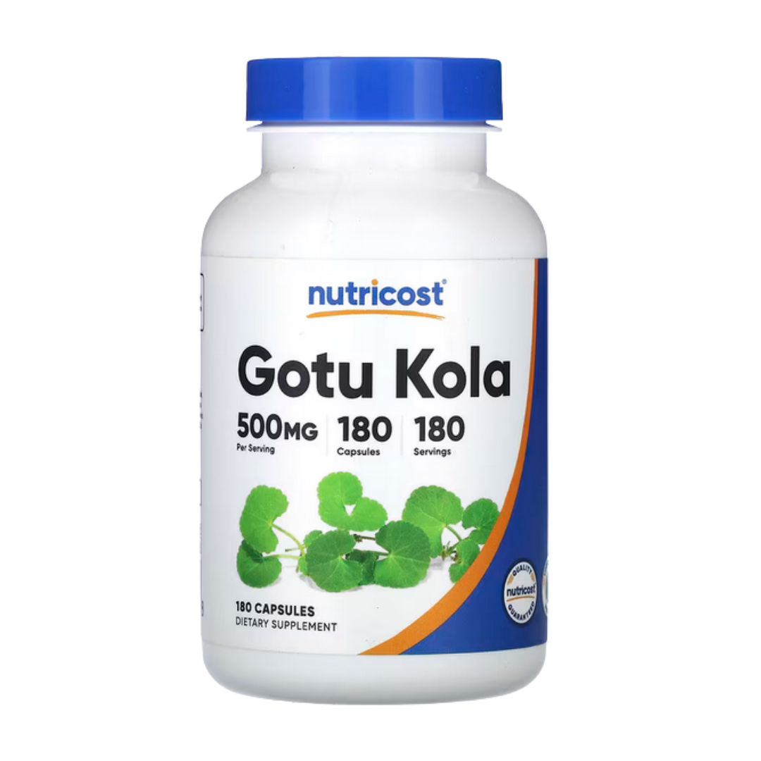 Gotu Kola - NUTRICOST