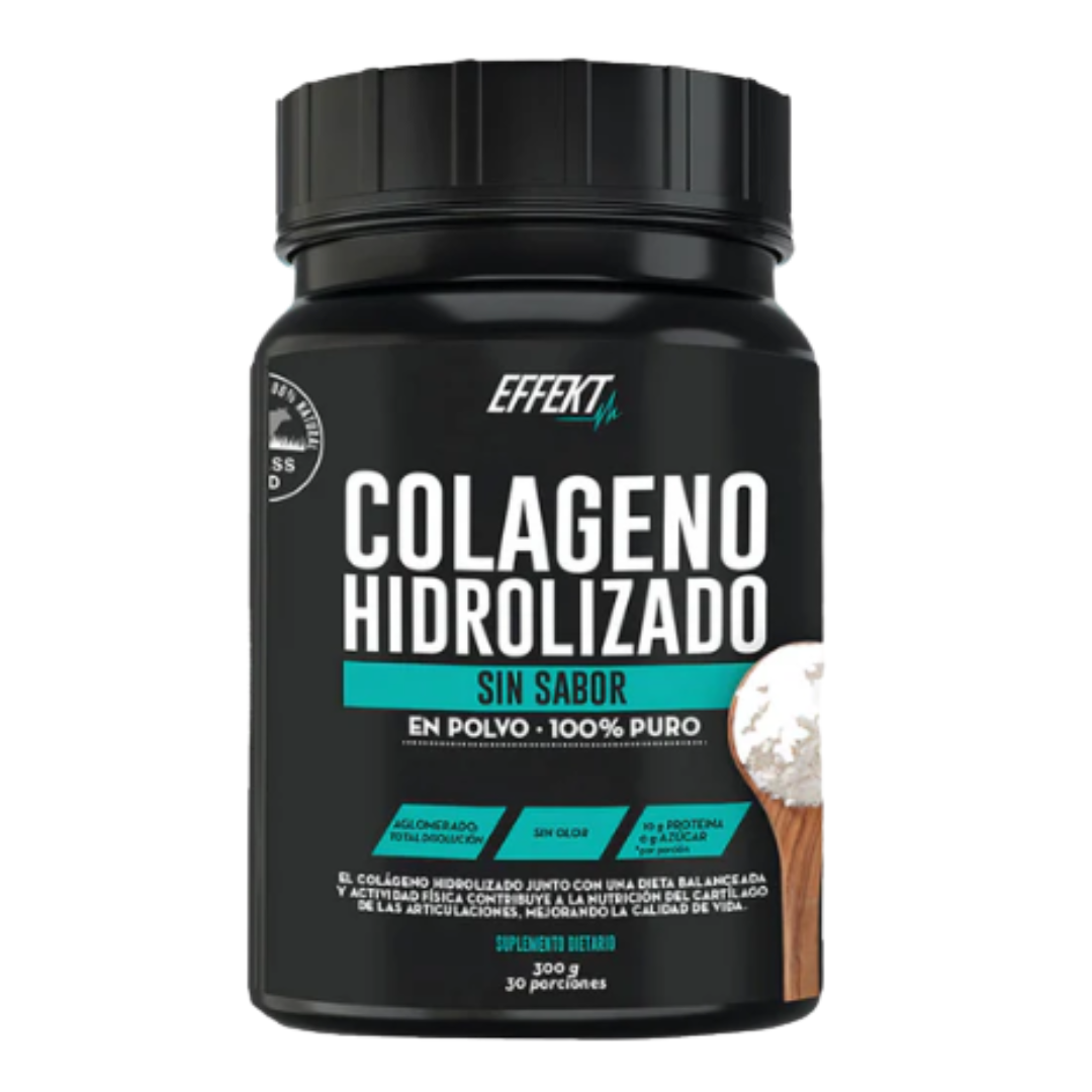 Colágeno Hidrolizado Premium - Effekt