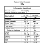 Rolls de Chocolate - Reborn x320g