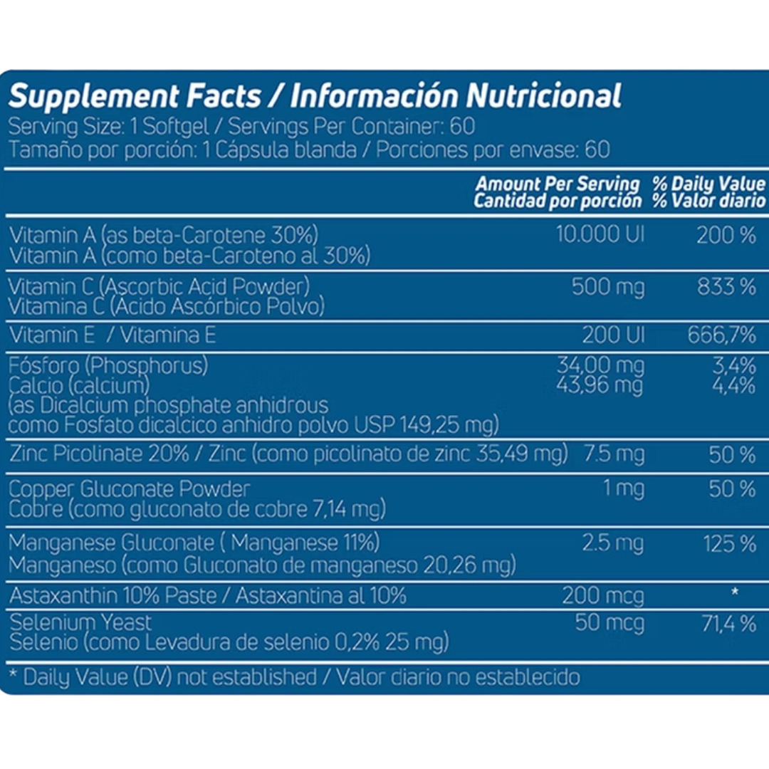 Tornare - Nutrivita x60caps