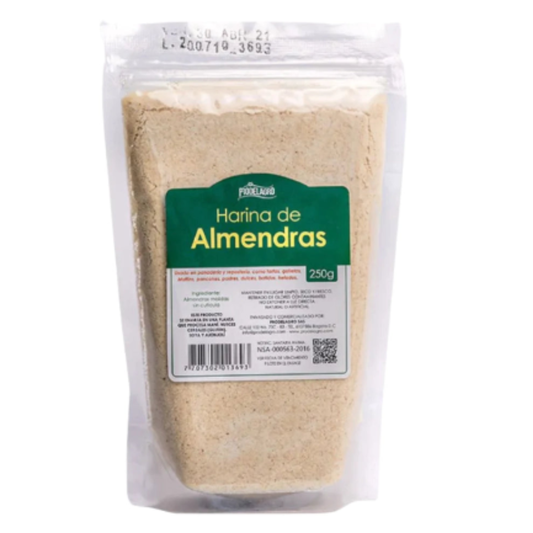 Harina De Almendras - Prodelagro