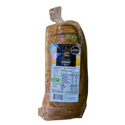 Pan Tajado - Mildan Company x480g