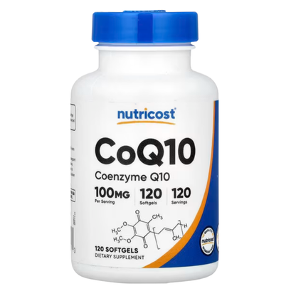 CoQ10 - Nutricost
