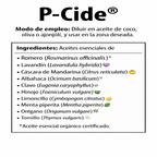 P-Cide - Nutrabiotics x9ml