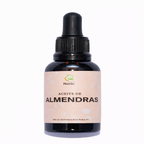 Aceite de Almendras - Oiris x30ml