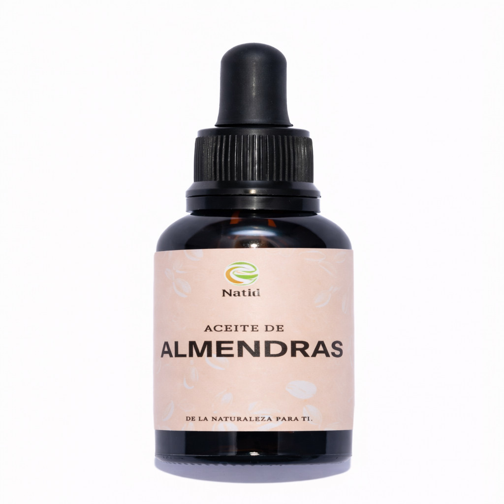 Aceite de Almendras - Oiris x30ml