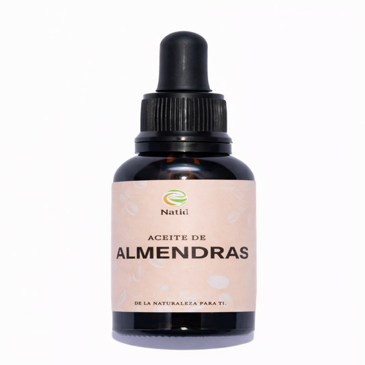 Aceite de Almendras - Oiris x30ml