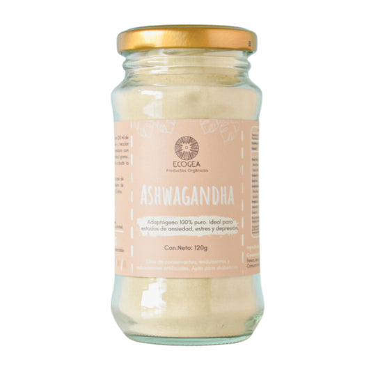 Ashwagandha - Ecogea