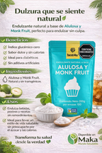 Alulosa + Monk Fruit - Best4u