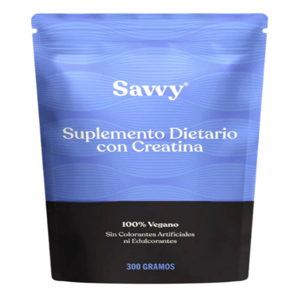 Creatina monohidratada - Savvy x300gr