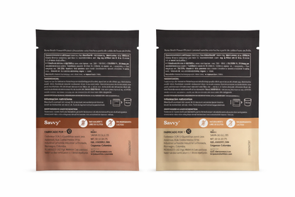 Bone Broth Power - Savvy x25g