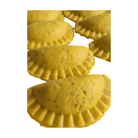 EMPANADAS DE MADURO [CARNE] x 6 UNID - COMIDA REAL