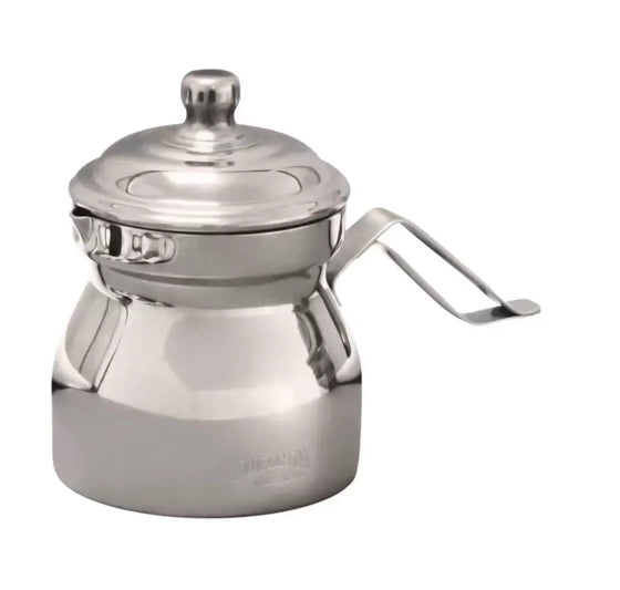 JARRO CHOCOLATERO EN ACERO QUIRURGICO PURIFIL