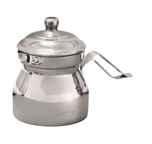 JARRO CHOCOLATERO EN ACERO QUIRURGICO PURIFIL